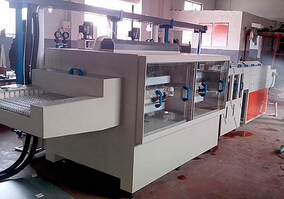 雙面蝕刻機--一目了然,讓加工更明了