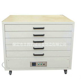 網(wǎng)版烘干箱通電后，知道怎么使用嗎？