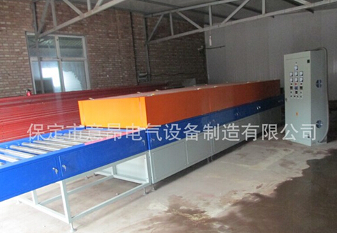 節能型隧道爐節約更節能!