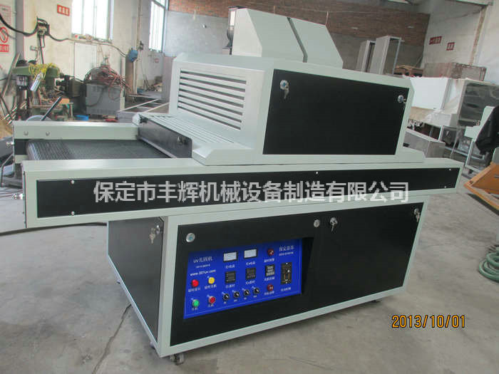 不干膠uv機發熱現象是否正常呢？