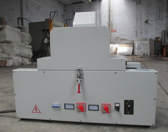 UV固化機有哪些特點?